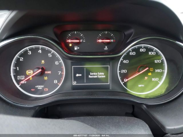 Chevrolet Cruze Ls Image 8