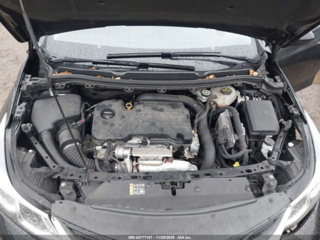 Chevrolet Cruze Ls Image 9