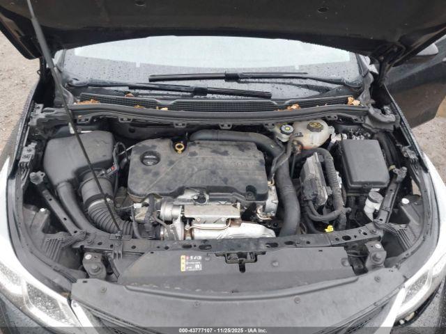 Chevrolet Cruze Ls Image 9