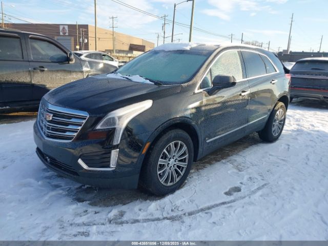 Cadillac XT5 Luxury Image 12