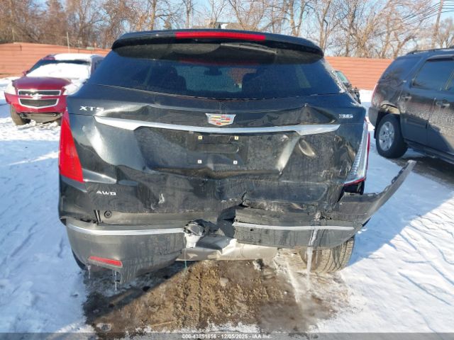 Cadillac XT5 Luxury Image 8
