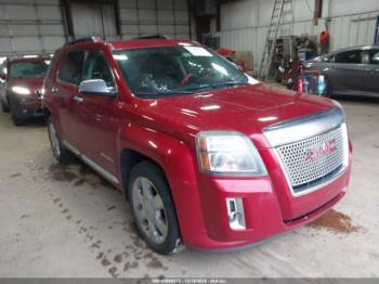  Salvage GMC Terrain