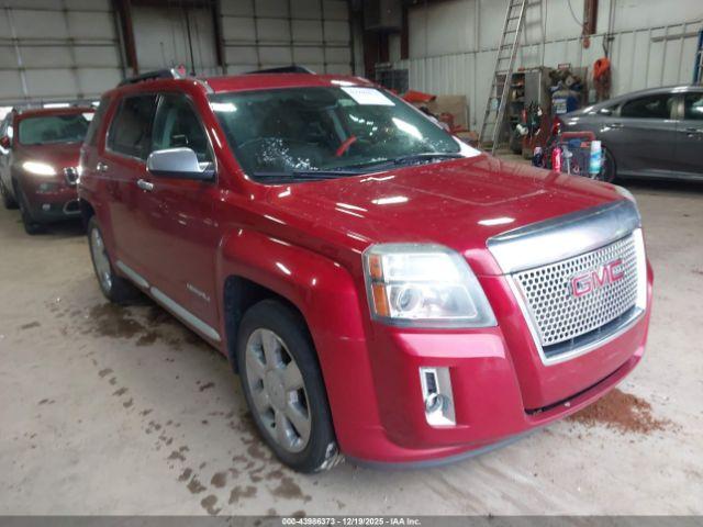  Salvage GMC Terrain