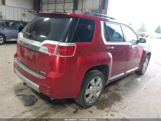 GMC Terrain Denali Image 3