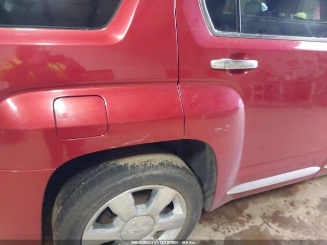 GMC Terrain Denali Image 6