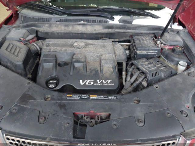 GMC Terrain Denali Image 17