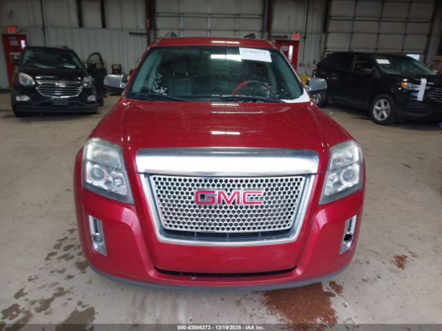 GMC Terrain Denali Image 13