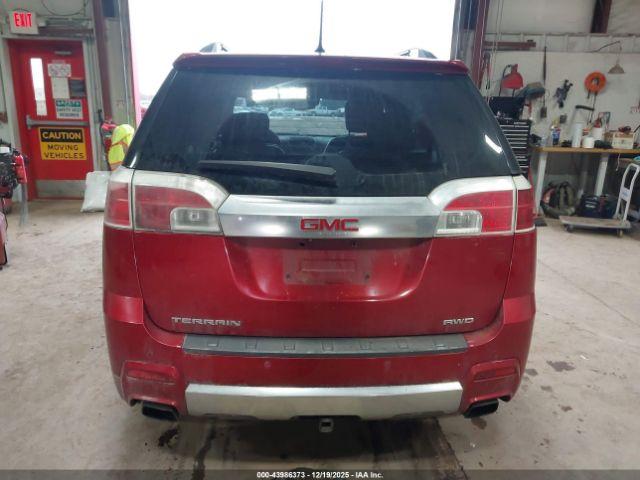 GMC Terrain Denali Image 5