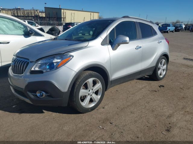 Buick Encore Convenience Image 6