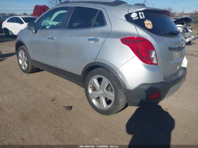 Buick Encore Convenience Image 3