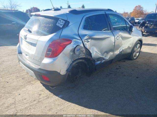 Buick Encore Convenience Image 5