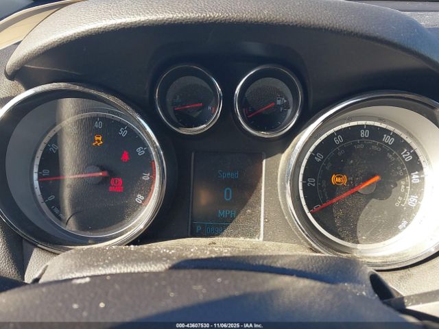 Buick Encore Convenience Image 8