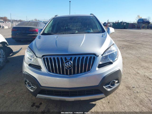 Buick Encore Convenience Image 14