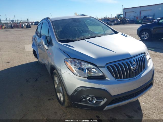 Buick Encore Convenience Image 16