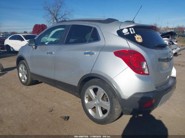 Buick Encore Convenience Image 15