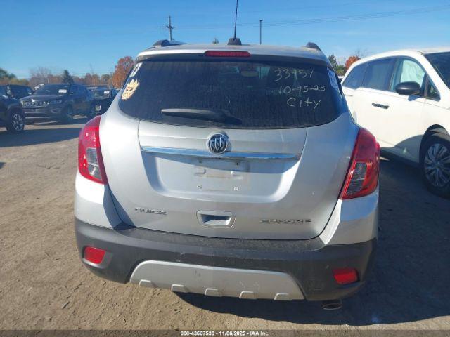 Buick Encore Convenience Image 13
