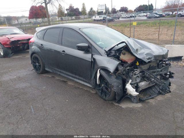  Salvage Ford Focus St