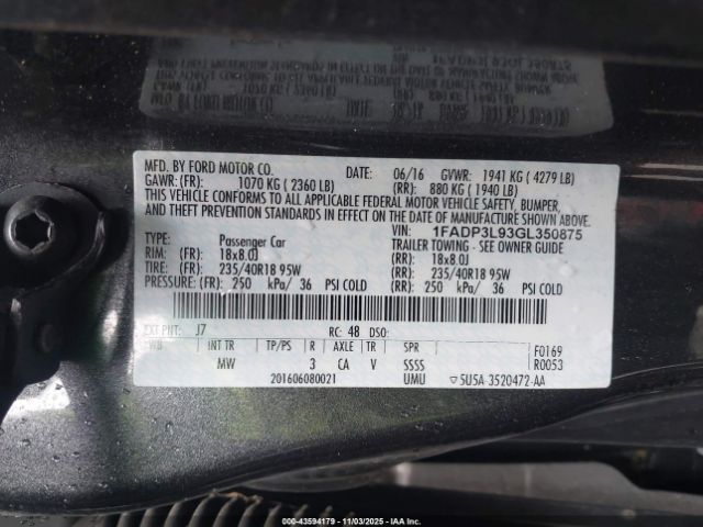 Ford Focus St Image 9