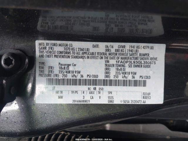 Ford Focus St Image 9