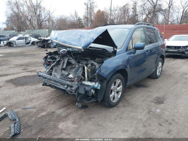 Subaru Forester 2.5i Premium Image 6