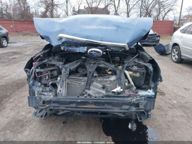 Subaru Forester 2.5i Premium Image 12