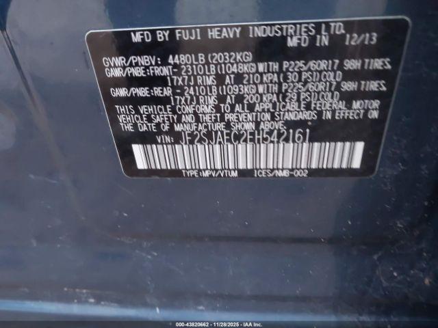 Subaru Forester 2.5i Premium Image 11