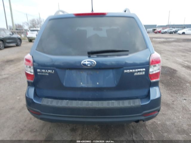 Subaru Forester 2.5i Premium Image 16