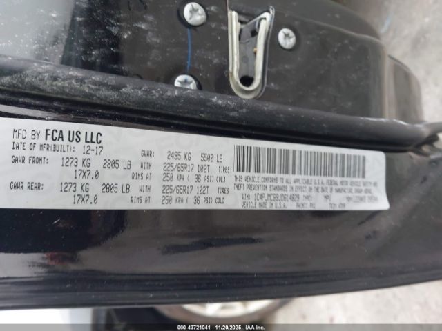 Jeep Cherokee Latitude 4x4 Image 3