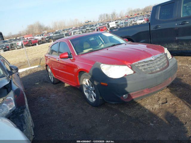  Salvage Chrysler Sebring