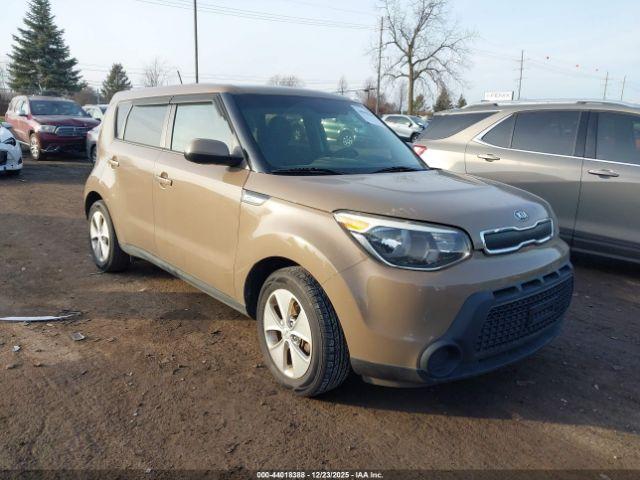  Salvage Kia Soul