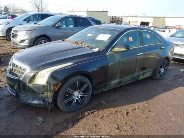 Cadillac ATS Standard Image 3