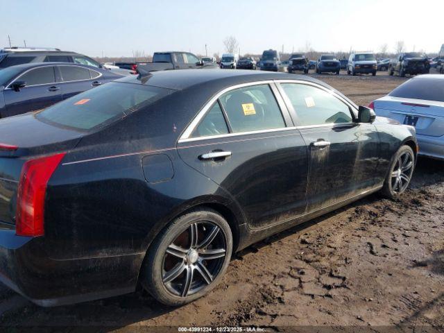 Cadillac ATS Standard Image 5