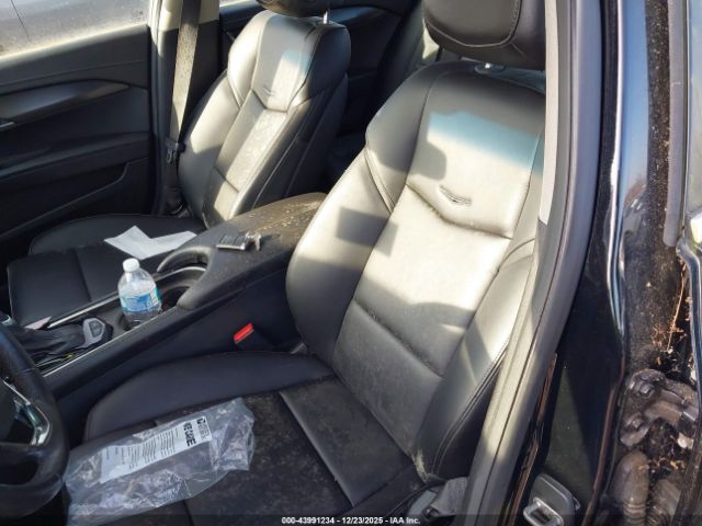 Cadillac ATS Standard Image 4