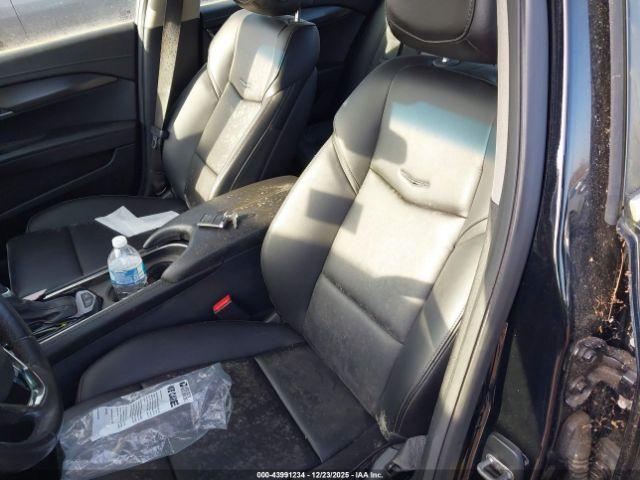 Cadillac ATS Standard Image 4