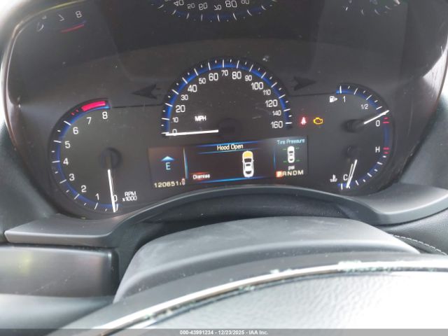 Cadillac ATS Standard Image 8