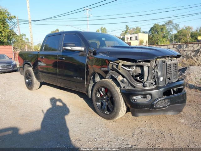 Ram 1500 Big Horn  4x4 5'7 Box Image 1