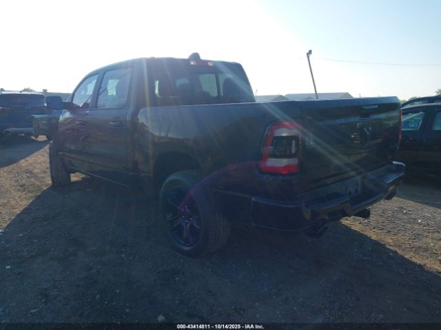 Ram 1500 Big Horn  4x4 5'7 Box Image 3