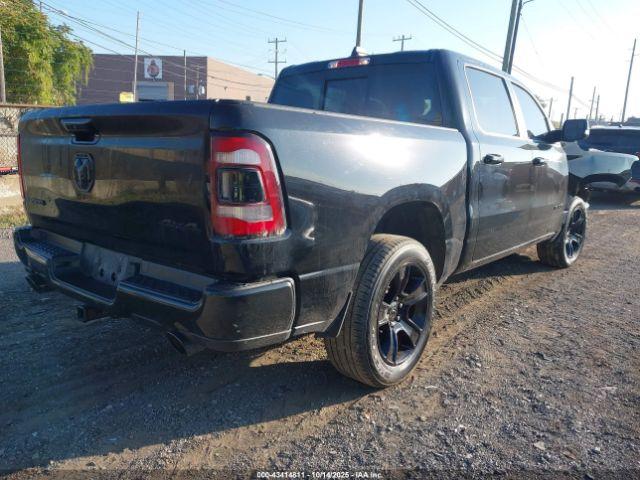 Ram 1500 Big Horn  4x4 5'7 Box Image 6