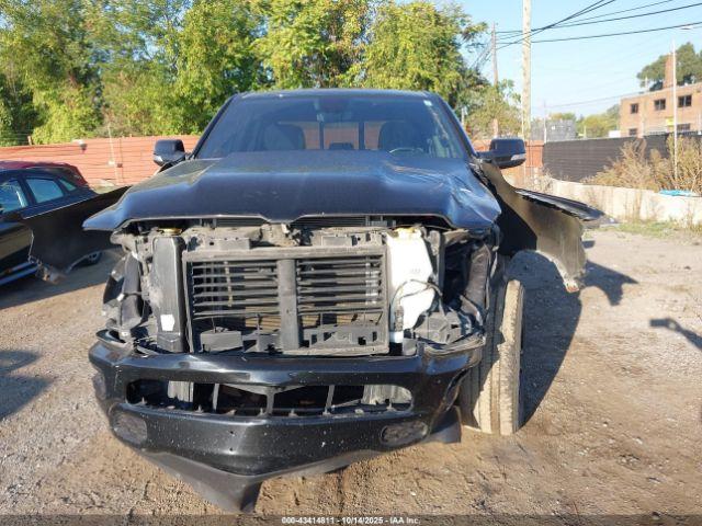 Ram 1500 Big Horn  4x4 5'7 Box Image 2