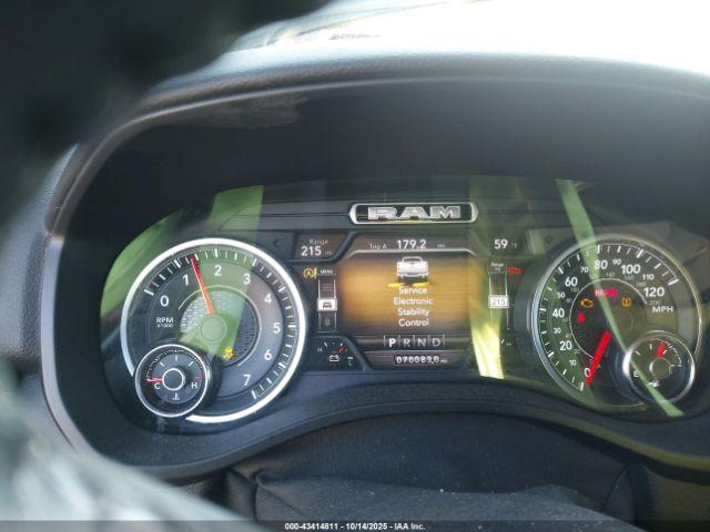 Ram 1500 Big Horn  4x4 5'7 Box Image 11