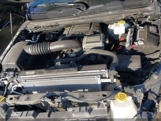 Ram 1500 Big Horn  4x4 5'7 Box Image 14