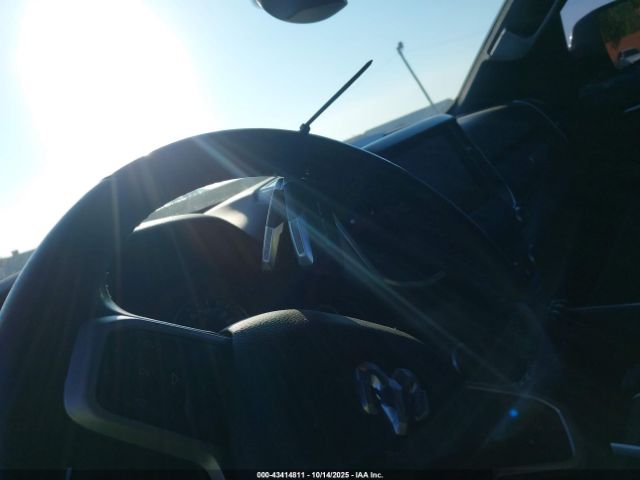 Ram 1500 Big Horn  4x4 5'7 Box Image 5