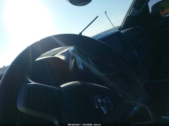 Ram 1500 Big Horn  4x4 5'7 Box Image 5