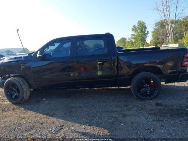 Ram 1500 Big Horn  4x4 5'7 Box Image 9