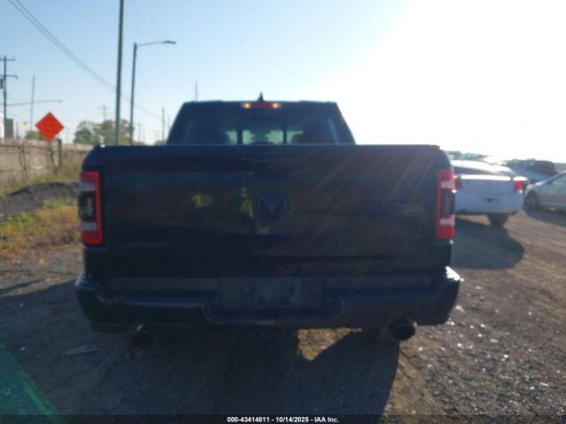 Ram 1500 Big Horn  4x4 5'7 Box Image 13