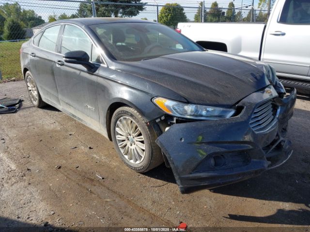 Ford Fusion Se Image 1