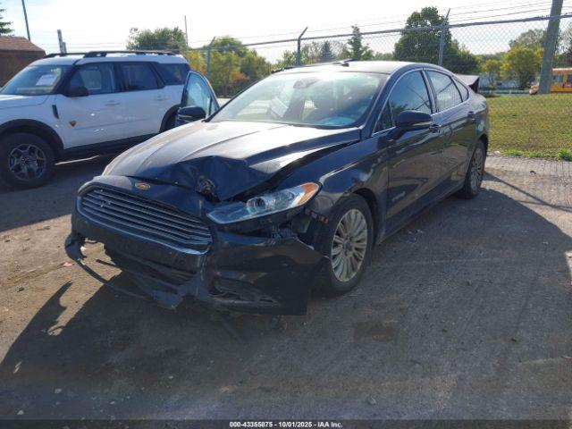 Ford Fusion Se Image 7