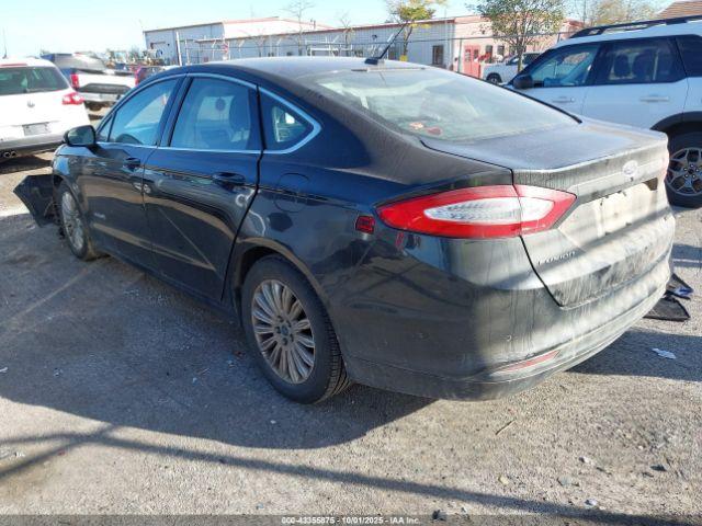 Ford Fusion Se Image 8