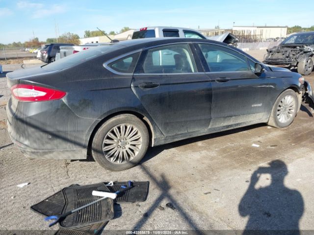 Ford Fusion Se Image 11