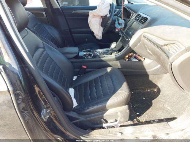 Ford Fusion Se Image 9